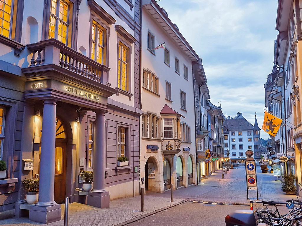 Hotels in Schaffhausen